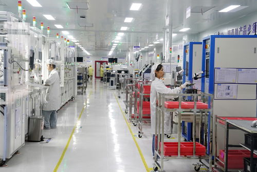 智改數轉 數字技術賦能企業降本增效新路徑