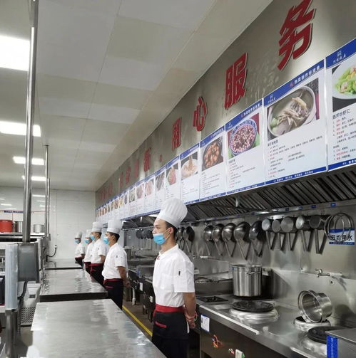 食品安全達國際標準 新區首家4D餐飲管理體系企業正式掛牌運行